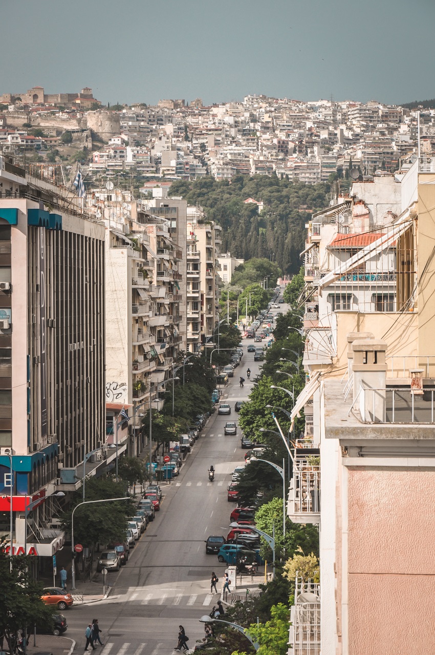 Thessaloniki