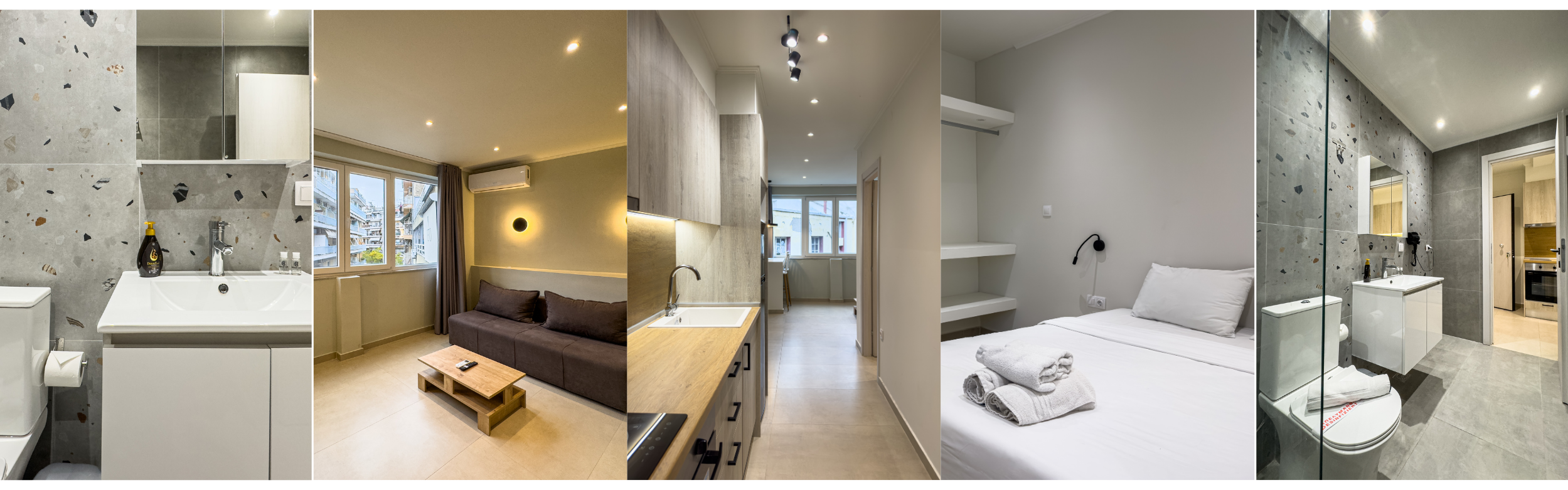 Apartment in Thessaloniki for Sale on Kosti Palama 14a