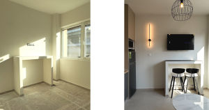 αύξηση ακινήτου 